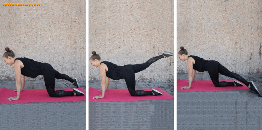 Trào lưu "hông quả táo" nổi lên khiến chị em nào cũng say mê và mong muốn sở hữu. WheyShop sẽ bật mí cách tạo mông quả táo ngay dưới đây...