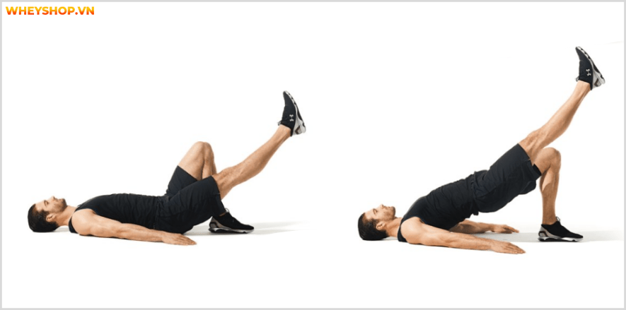 Nhóm cơ lưng dưới là nhóm cơ quan trọng đối với tất cả mọi người. Cùng WheyShop tìm hiể 7 bài tập lưng dưới an toàn, hiệu quả nhất, cho lưng chắc khỏe...
