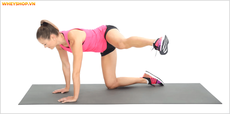 Các bài tập Pilates ngoài xây dựng sức mạnh cốt lõi cho đôi chân, còn giúp chân thẳng, thon gọn. WheyShop gợi ý 15 bài tập pilates cho chân cong cực kỳ hiệu quả