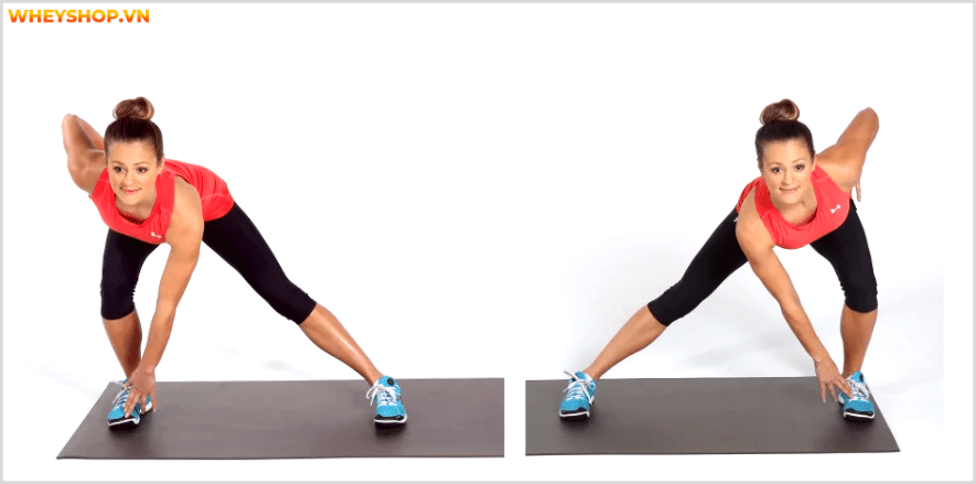 Các bài tập Pilates ngoài xây dựng sức mạnh cốt lõi cho đôi chân, còn giúp chân thẳng, thon gọn. WheyShop gợi ý 15 bài tập pilates cho chân cong cực kỳ hiệu quả