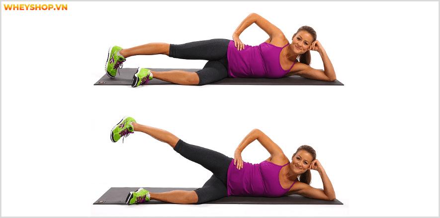 Các bài tập Pilates ngoài xây dựng sức mạnh cốt lõi cho đôi chân, còn giúp chân thẳng, thon gọn. WheyShop gợi ý 15 bài tập pilates cho chân cong cực kỳ hiệu quả