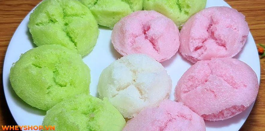 Nếu bạn đang phân vân bánh bò bao nhiêu calo thì hãy cùng WheyShop tham khảo chi tiết giải đáp thắc mắc ăn bánh bò mập không qua bài viết...