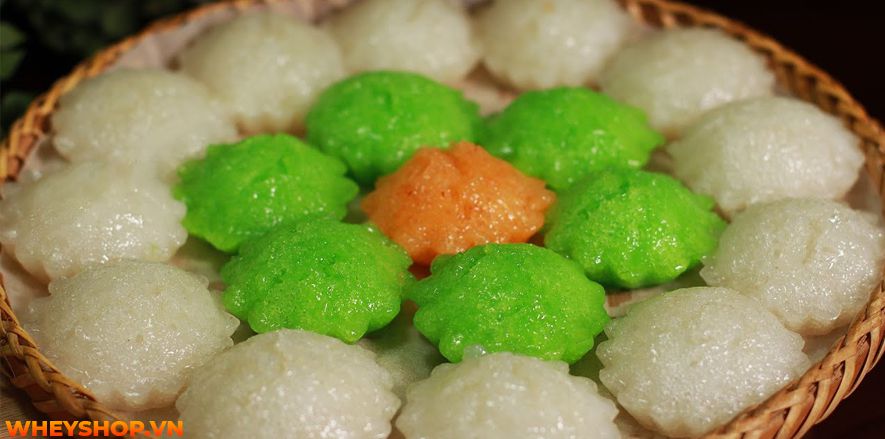 Nếu bạn đang phân vân bánh bò bao nhiêu calo thì hãy cùng WheyShop tham khảo chi tiết giải đáp thắc mắc ăn bánh bò mập không qua bài viết...