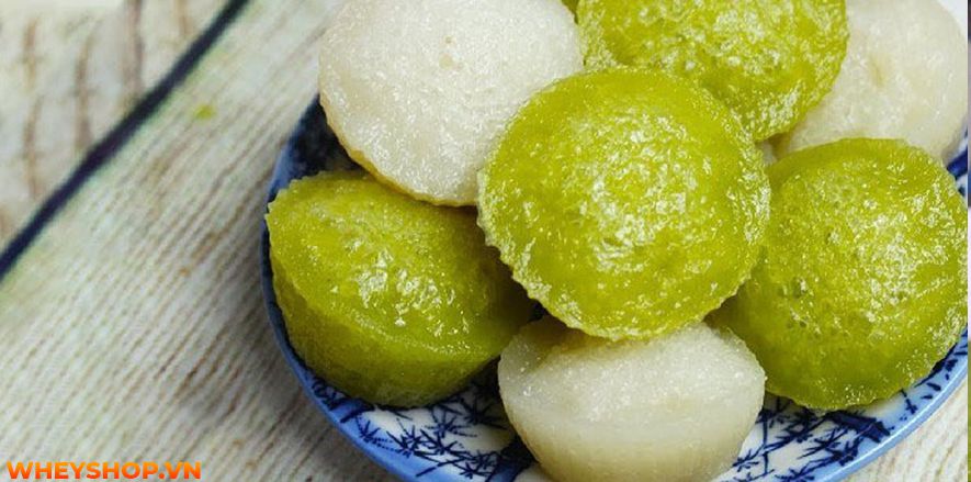 Nếu bạn đang phân vân bánh bò bao nhiêu calo thì hãy cùng WheyShop tham khảo chi tiết giải đáp thắc mắc ăn bánh bò mập không qua bài viết...