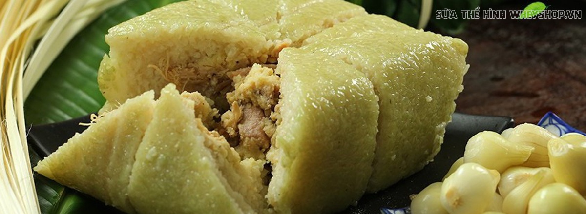 Tết đến là nỗi lo tăng cân mất kiểm soát lại hiện hữu. Bánh chưng bao nhiêu calo? Ăn bánh chưng có mập không ? Hãy cùng WheyShop tìm hiểu ngay qua bài viết...