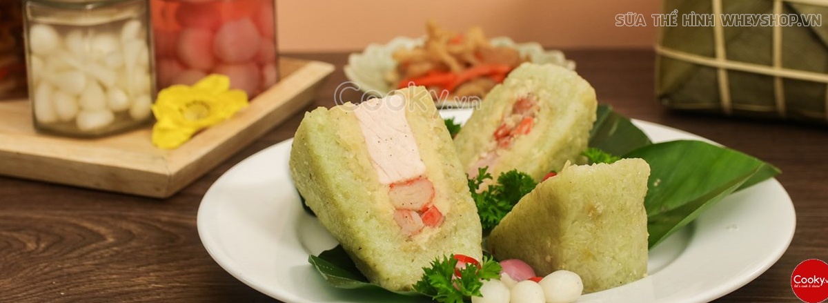 Tết đến là nỗi lo tăng cân mất kiểm soát lại hiện hữu. Bánh chưng bao nhiêu calo? Ăn bánh chưng có mập không ? Hãy cùng WheyShop tìm hiểu ngay qua bài viết...