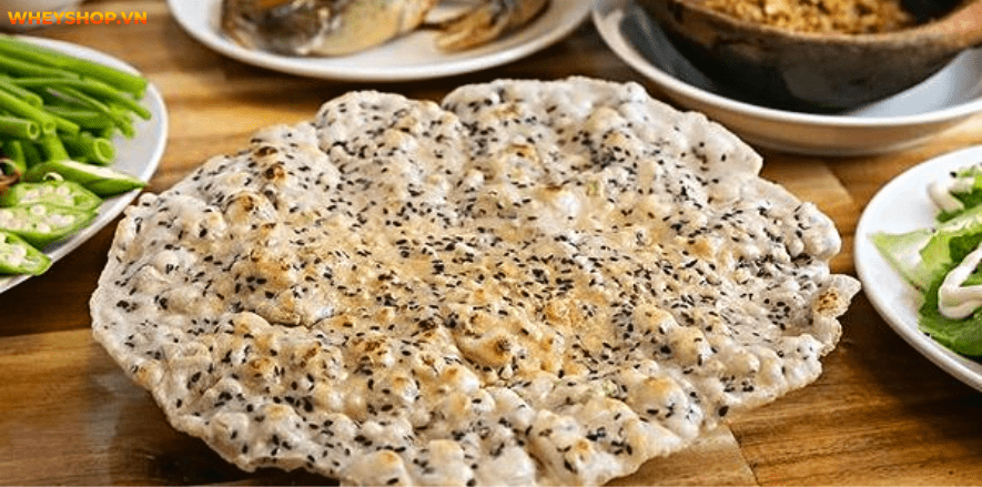 Có phải bạn luôn thắc mắc bánh đa chính là tác nhân gây béo không? WheyShop ở đây để giải đáp thắc mắc của bạn về m ỗi cái bánh đa chứa bao nhiêu calo? qua...