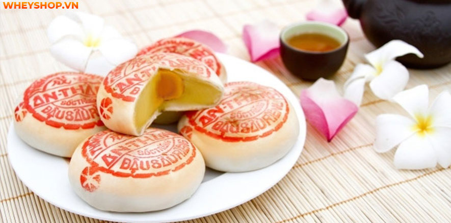 Nếu bạn đang băn khoăn bánh Pía bao nhiêu calo, ăn bánh Pía có béo không thì hãy cùng WheyShop giải đáp thắc mắc qua bài viết ...