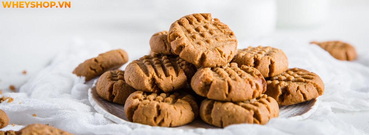 Bánh quy bơ đậu phộng là một loại bánh thơm ngon và thông dụng với nhiều người. Không chỉ tốt cho sức khỏe, bánh quy bơ đậu phộng còn cực kỳ giàu dưỡng chất,...