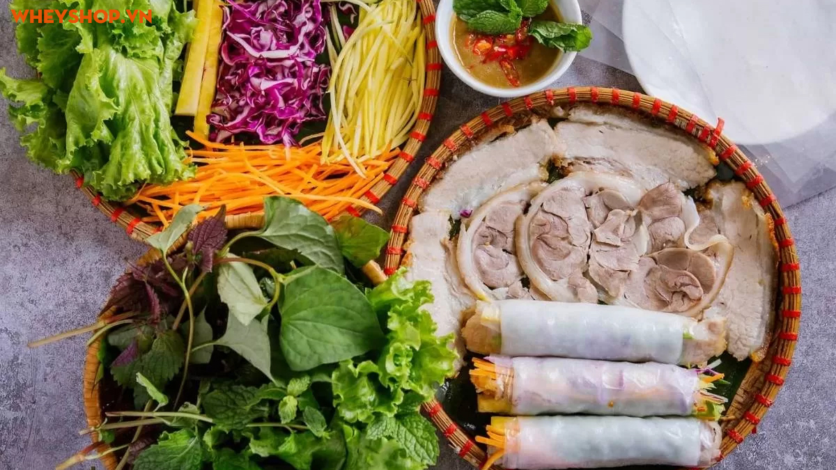 Bánh tráng cuốn bao nhiêu calo? Bảng calo 8 loại & Mẹo giảm cân