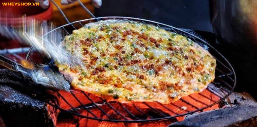 Bánh tráng nướng là món ăn vặt được nhiều người yêu thích bởi hương vị thơm ngon đặc trưng. Vậy bánh tráng nướng bao nhiêu calo không? Cùng WheyShop tìm...