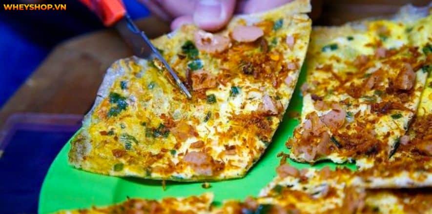 Bánh tráng nướng là món ăn vặt được nhiều người yêu thích bởi hương vị thơm ngon đặc trưng. Vậy bánh tráng nướng bao nhiêu calo không? Cùng WheyShop tìm...