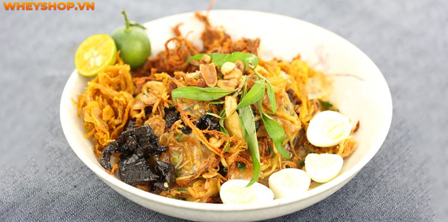Bánh tráng trộn là món ăn vặt được nhiều người yêu thích, đặc biệt là giới trẻ. Những câu hỏi được đặt ra như là 1 gói bánh tráng trộn bao nhiêu calo ? Ăn...