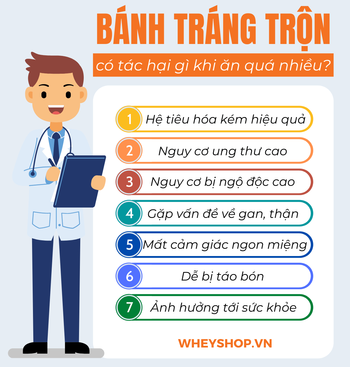 Bánh tráng trộn là món ăn vặt được nhiều người yêu thích, đặc biệt là giới trẻ. Những câu hỏi được đặt ra như là 1 gói bánh tráng trộn bao nhiêu calo ? Ăn...