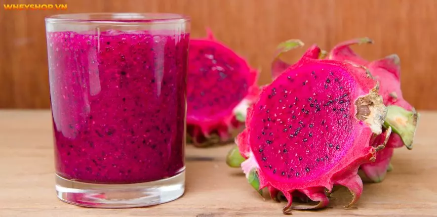 Nhiều ý kiến cho rằng thanh long chứa nhiều đường, nếu đang giảm cân không nên ăn thanh long? Dưới đây là chia sẻ của WheyShop về thanh long bao nhiêu calo...