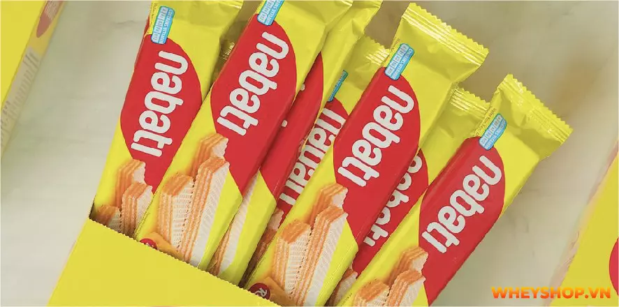 Lượng calo trong bánh Nabati phụ thuộc vào loại bánh và cách làm của từng nhà sản xuất. Vậy bánh Nabati bao nhiêu calo? Bánh Nabati phô mai: chứa gần...