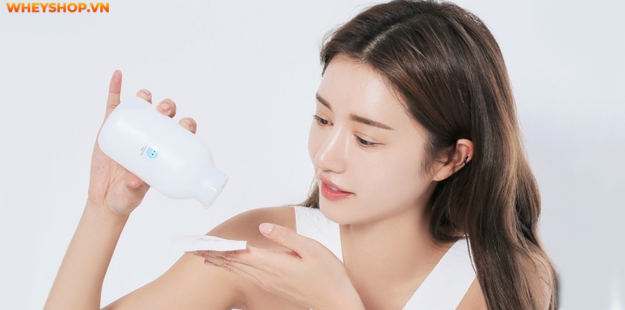 Nếu bạn đang băn khoăn tìm cách skincare chuẩn đẹp thì hãy cùng WheyShop tham khảo ngay 10 bước skincare chuẩn Hàn Quốc qua bài viết...