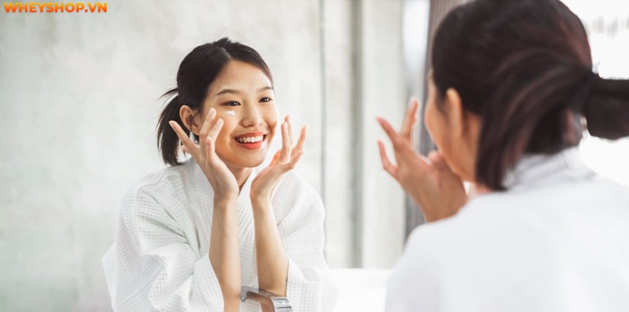 Nếu bạn đang băn khoăn tìm cách skincare chuẩn đẹp thì hãy cùng WheyShop tham khảo ngay 10 bước skincare chuẩn Hàn Quốc qua bài viết...