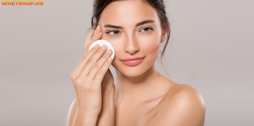 N���u bạn đang băn khoăn tìm cách skincare chuẩn đẹp thì hãy cùng WheyShop tham khảo ngay 10 bước skincare chuẩn Hàn Quốc qua bài viết...