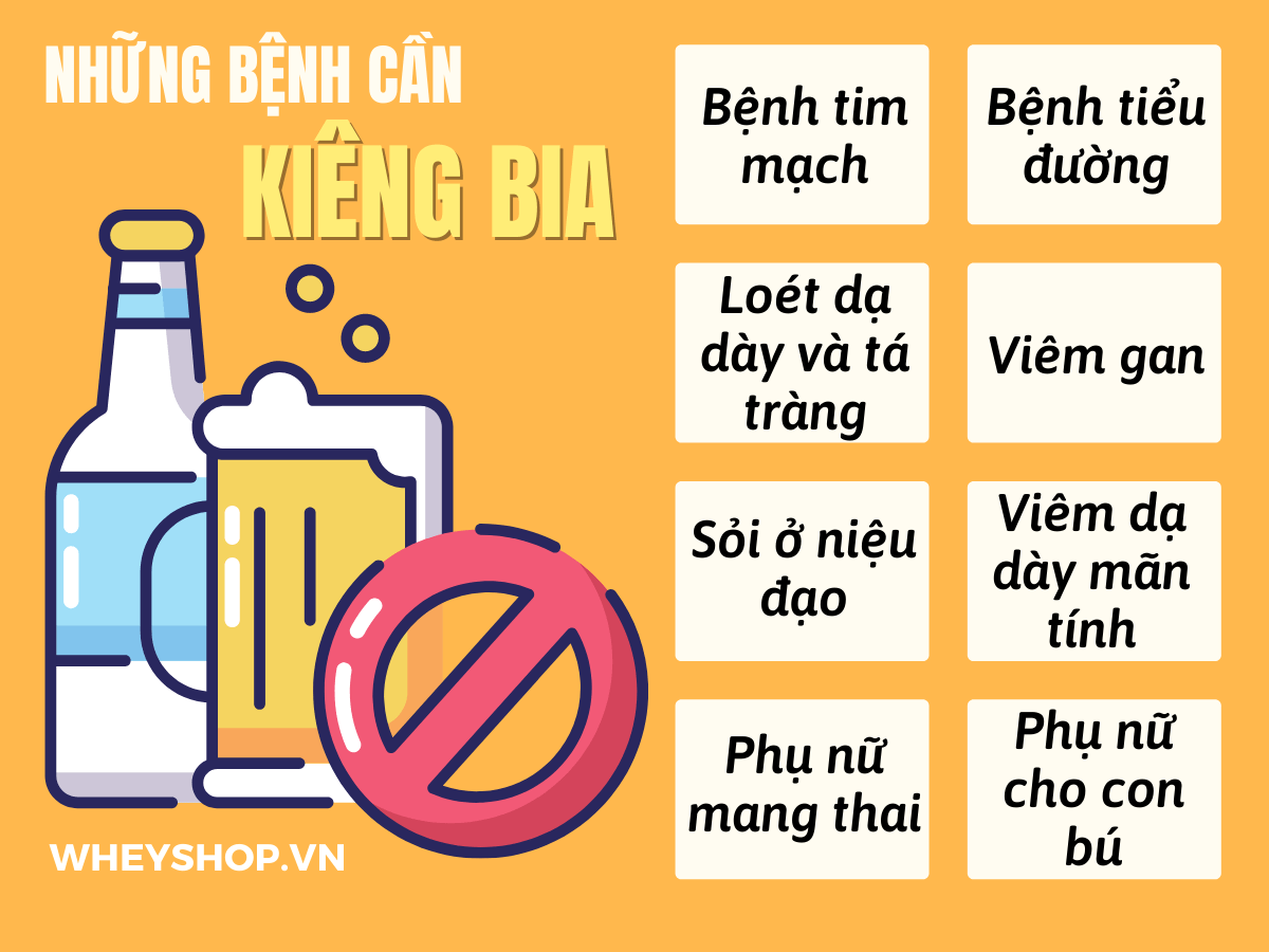 Nếu bạn đang tìm hiểu tác dụng của bia thì hãy cùng WheyShop tham khảo 10 tác dụng của bia mà bạn chưa biết qua bài viết...