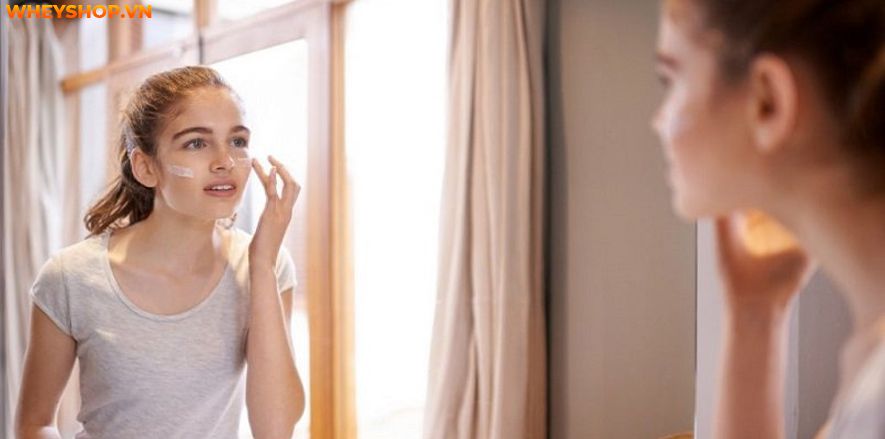 Nếu bạn đang băn khoăn tìm kiếm 12 bước chăm sóc da chuẩn nhất thì hãy cùng WheyShop tham khảo chi tiết bài viết ngay sau đây nhé ...