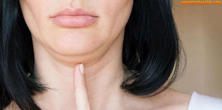 Nọng cằm là nguyên nhân khiến khuôn mặt của bạn kém thon gọn. 12 cách giảm nọng cằm hiệu quả dưới đây bạn sẽ không được bỏ lỡ đâu nhé