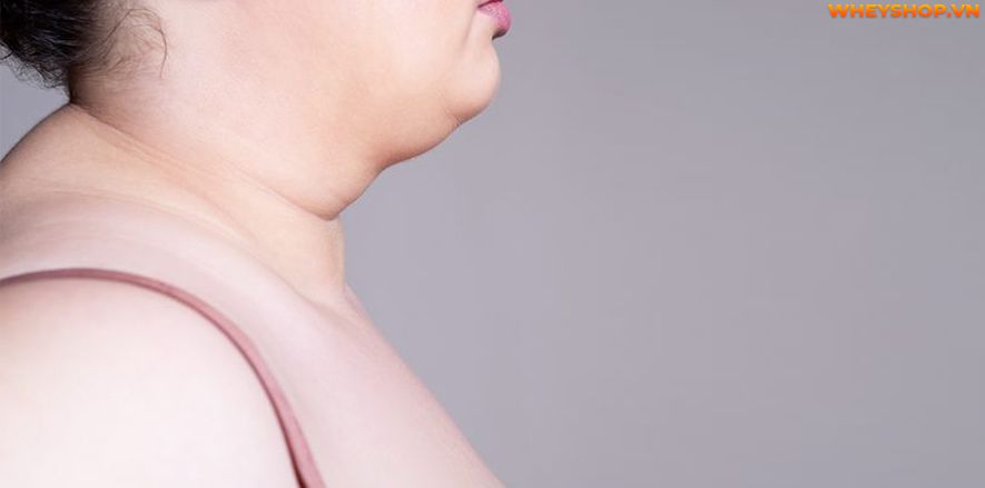 Nọng cằm là nguyên nhân khiến khuôn mặt của bạn kém thon gọn. 12 cách giảm nọng cằm hiệu quả dưới đây bạn sẽ không được bỏ lỡ đâu nhé