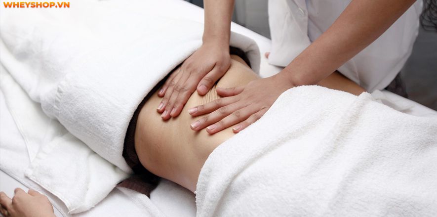 Nếu bạn đang băn khoăn tìm cách massage giảm mỡ bụng hiệu quả thì hãy cùng WheyShop tham khảo chi tiết qua bài viết...