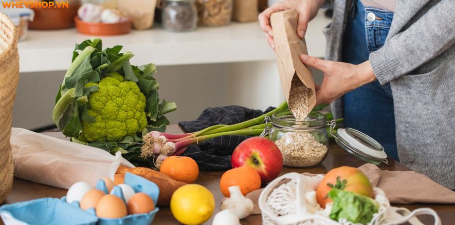 Nếu bạn đang băn khoăn tìm cách giảm 3kg trong 1 tuần thì hãy cùng WheyShop tham khảo chi tiết bài viết ngay sau đây để cùng...