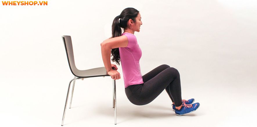 Nếu bạn đang băn khoăn áp dụng nhiều cách cách giảm mỡ bắp tay nhưng chưa có hiệu quả thì bài viết dưới đây WheyShop sẽ chia sẻ tới bạn bí quyết giảm mỡ bắp...