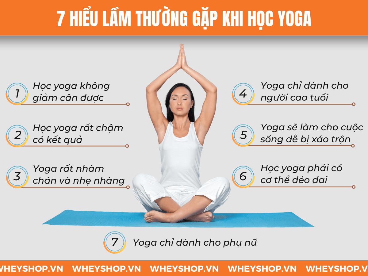 Học yoga đang trở thành xu hướng ngày càng được nhiều chị em ưa chuộng trong xã hội hiện đại ngày nay. Đặc biệt, việc tập luyện yoga còn mang lại nhiều lợi...