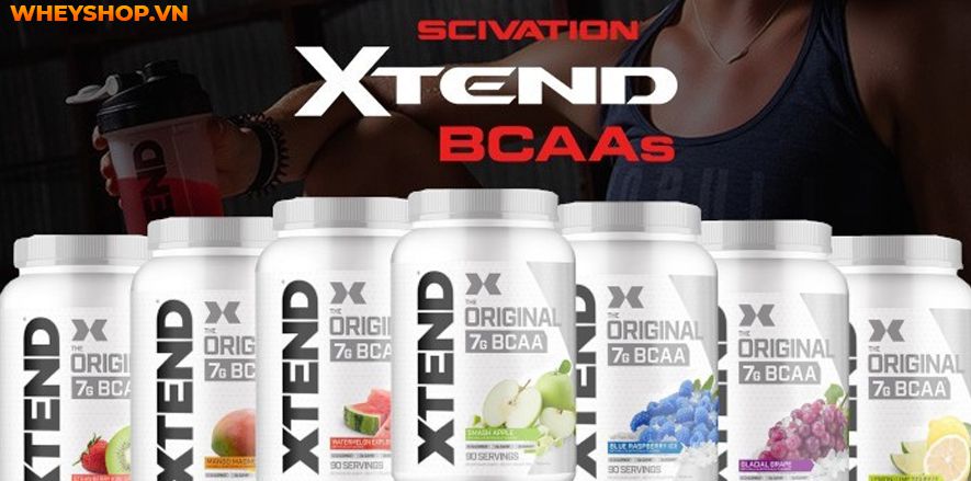 bcaa-xtend-mui-nao-ngon