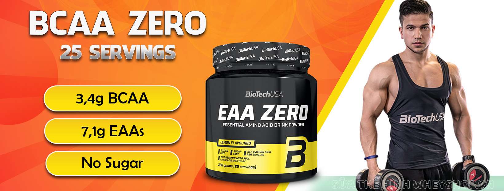 bcaa zero gia re ha noi tphcm