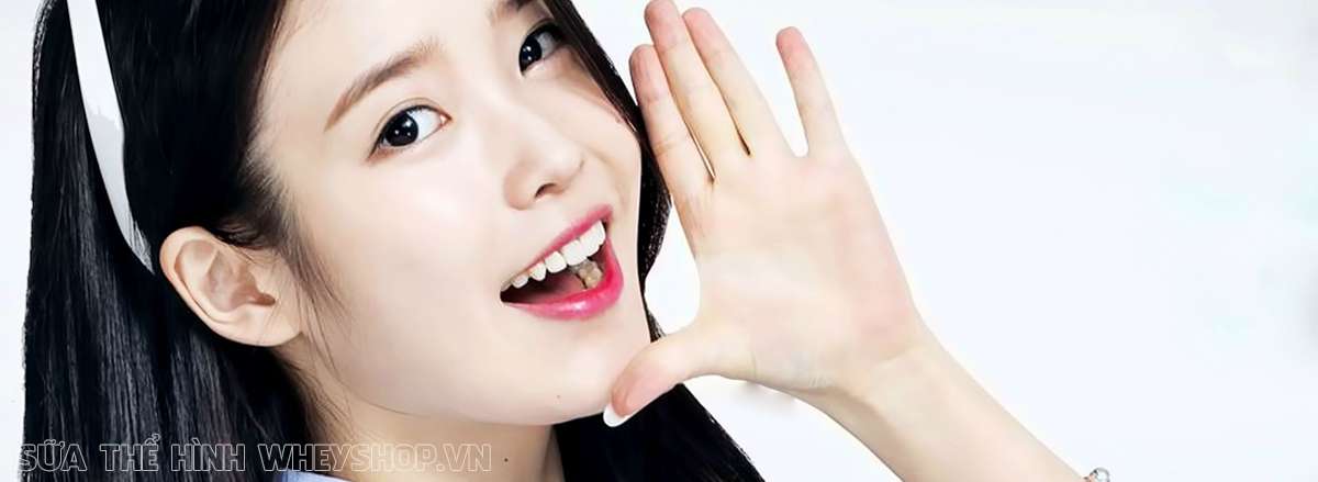 bi mat giam can cua IU giam can than toc ca si iu la ai