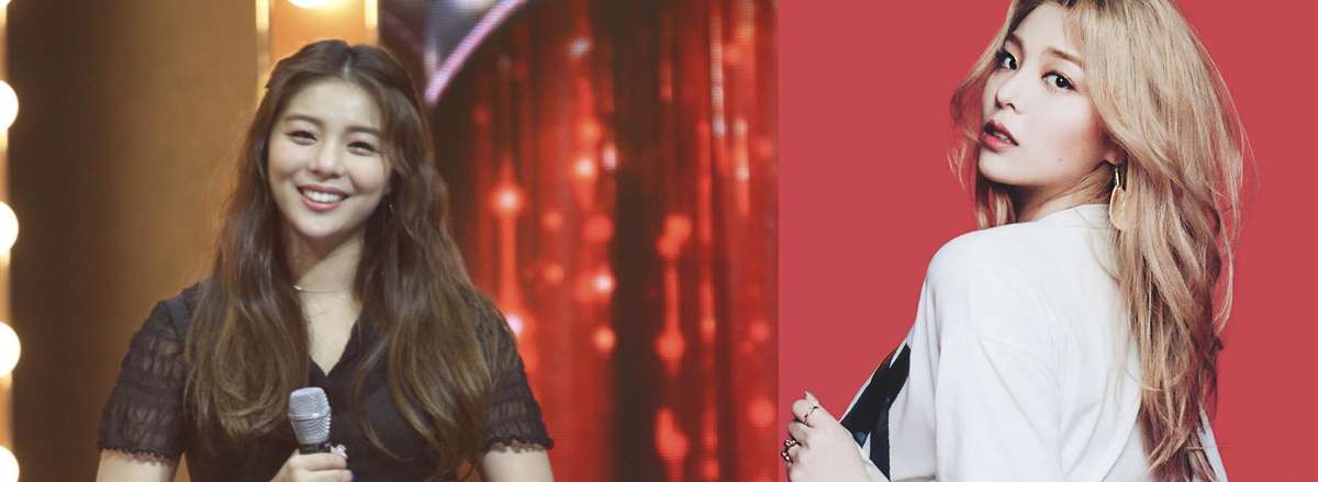 bi mat thuc don giam can cua cac sao han Ailee