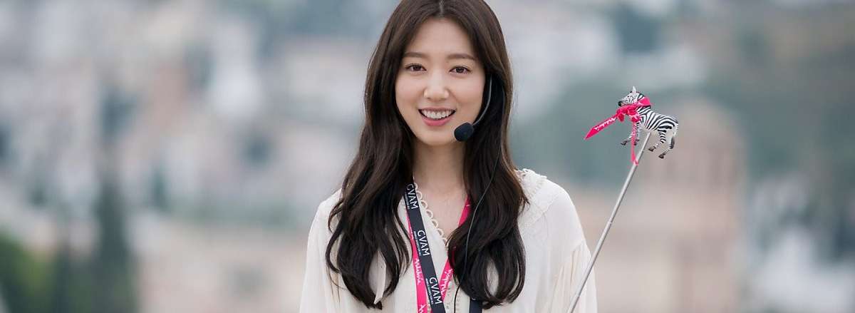 bi mat thuc don giam can cua cac sao han Park Shin Hye