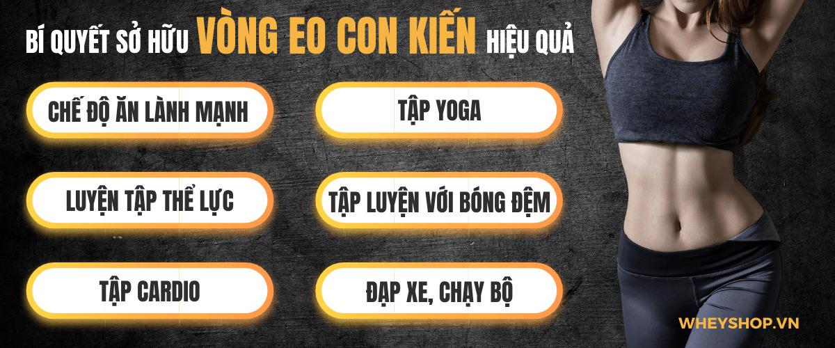 Bí quyết sở hữu vòng eo con kiến như các thần tượng luôn là điều khiến nhiều người quan tâm. Người nổi tiếng luôn sống trong tầm nhìn của công chúng, họ...
