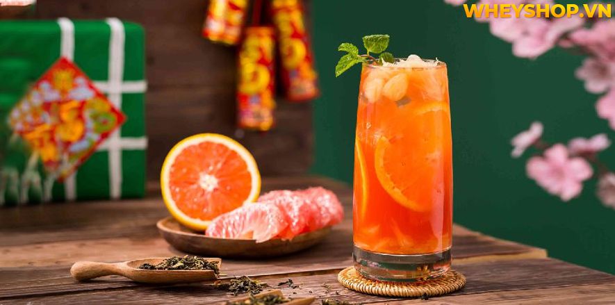 Bạn đã bao giờ nghe đến cách ăn bưởi giảm cân chưa? Và ăn bưởi giảm cân có hiệu quả không? Những thông tin được trình bày trong bài viết này, WheyShop sẽ...