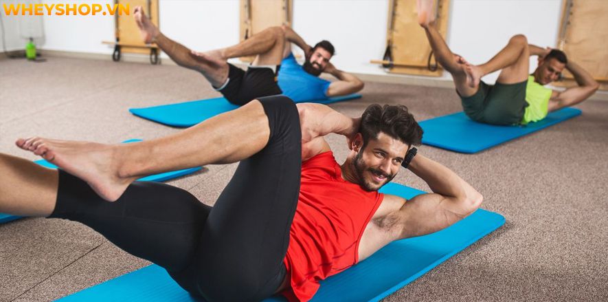 Béo bụng không chỉ gây ảnh hưởng lên sức khỏe mà còn làm bạn tự ti với ngoại hình. Chính vì thế mà những bài tập thể dục tan mỡ bụng hiệu quả tại nhà luôn...