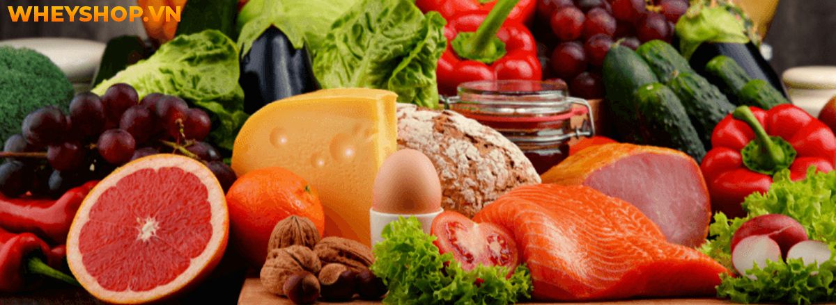 Nếu bạn đang đau đầu về cân nặng thì hãy cùng WheyShop xây dựng kế hoạch 30 ngày giảm cân đơn giản hiệu quả...