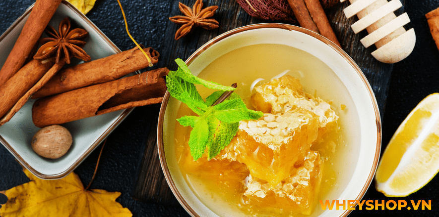 Nếu bạn đang băn khoăn trong việc tìm cách giảm cân bằng mật ong hiệu quả thì hãy cùng WheyShop tham khảo những gợi ý cách giảm cân bằng mật ong đơn giản tại...