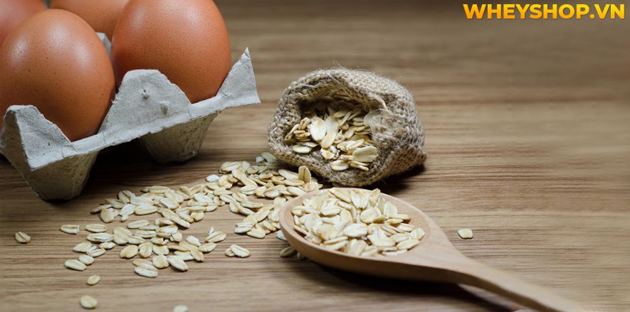 Nếu bạn đang băn khoăn tìm hiểu bột yến mạch mua ở đâu thì hãy cùng WheyShop tham khảo địa chỉ mua bột yến mạch giá rẻ, chất lượng tại Hà Nội TpHCM..