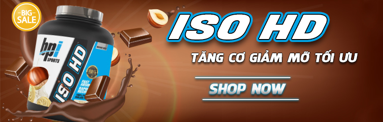 SO HD là protein calo thấp, tinh khiết nhất cung cấp 25 gram Protein siêu cao cấp 100% Whey Protein & HYDROLYSATE mỗi khẩu phần. Với công nghệ tiên và hiện đại