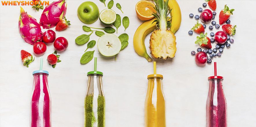 Nếu bạn đang băn khoăn tìm cách giảm mỡ bụng thì hãy cùng WheyShop tham khảo 18 loại nước uống giảm cân buổi tối đơn giản mà hiệu quả nhanh qua bài viết..