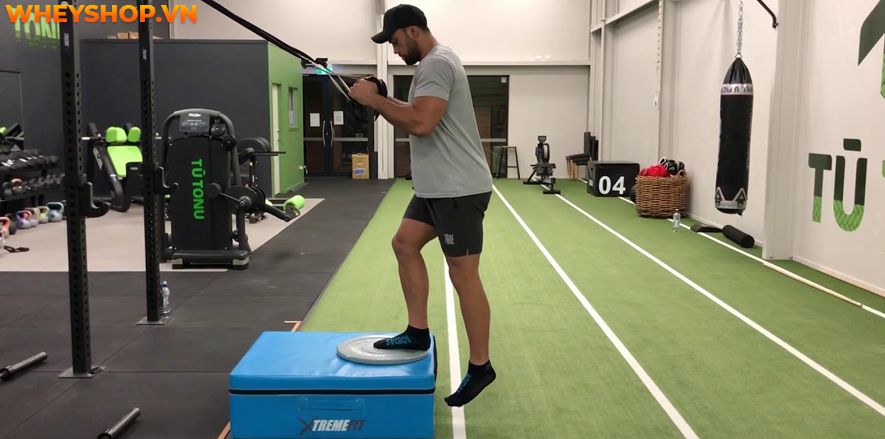 Nếu bạn đang tìm bài tập bắp chân cho nam tại nhà hiệu quả thì hãy cùng WheyShop tham khảo chi tiết 12 bài tập bắp chân cho nam tại nhà qua bài...