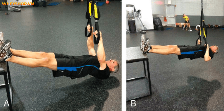 Tổng hợp 30 bài tập LƯNG XÔ cho nam giới tốt nhất mọi thời đại, hỗ trợ phát triển cơ lưng hiệu quả, đơn giản dễ dàng thực hiện...