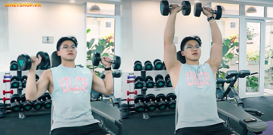 Cùng anh Tunny Nguyễn – Quán quân Men Physique Model tổng hợp các bài tập vai cơ bản cho người mới bắt đầu...