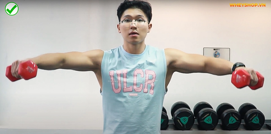 Cùng anh Tunny Nguyễn – Quán quân Men Physique Model tổng hợp các bài tập vai cơ bản cho người mới bắt đầu...