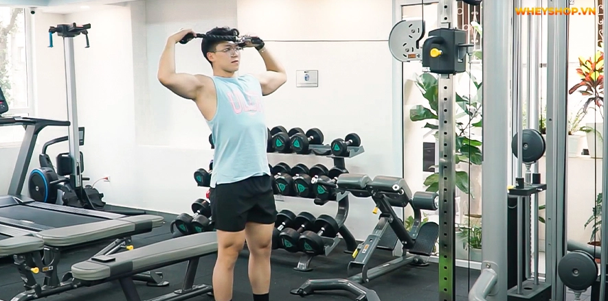 Cùng anh Tunny Nguyễn – Quán quân Men Physique Model tổng hợp các bài tập vai cơ bản cho người mới bắt đầu...