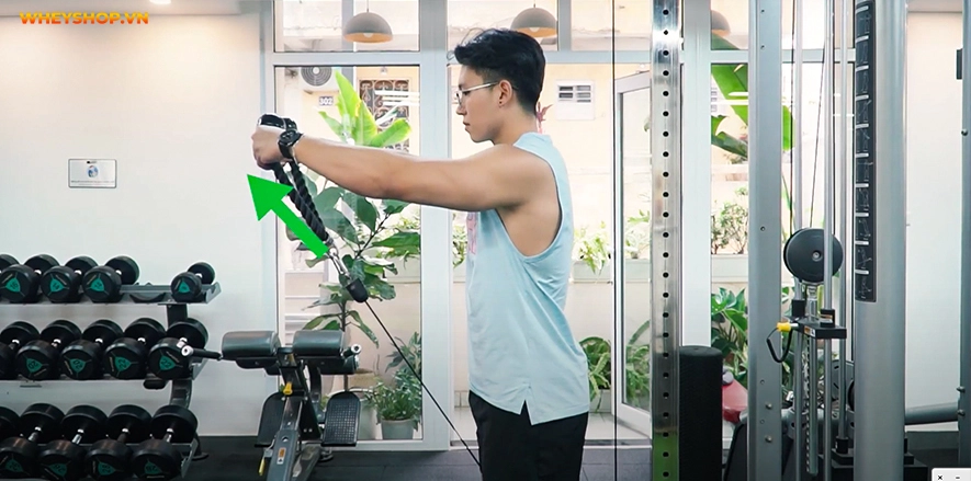 Cùng anh Tunny Nguyễn – Quán quân Men Physique Model tổng hợp các bài tập vai cơ bản cho người mới bắt đầu...